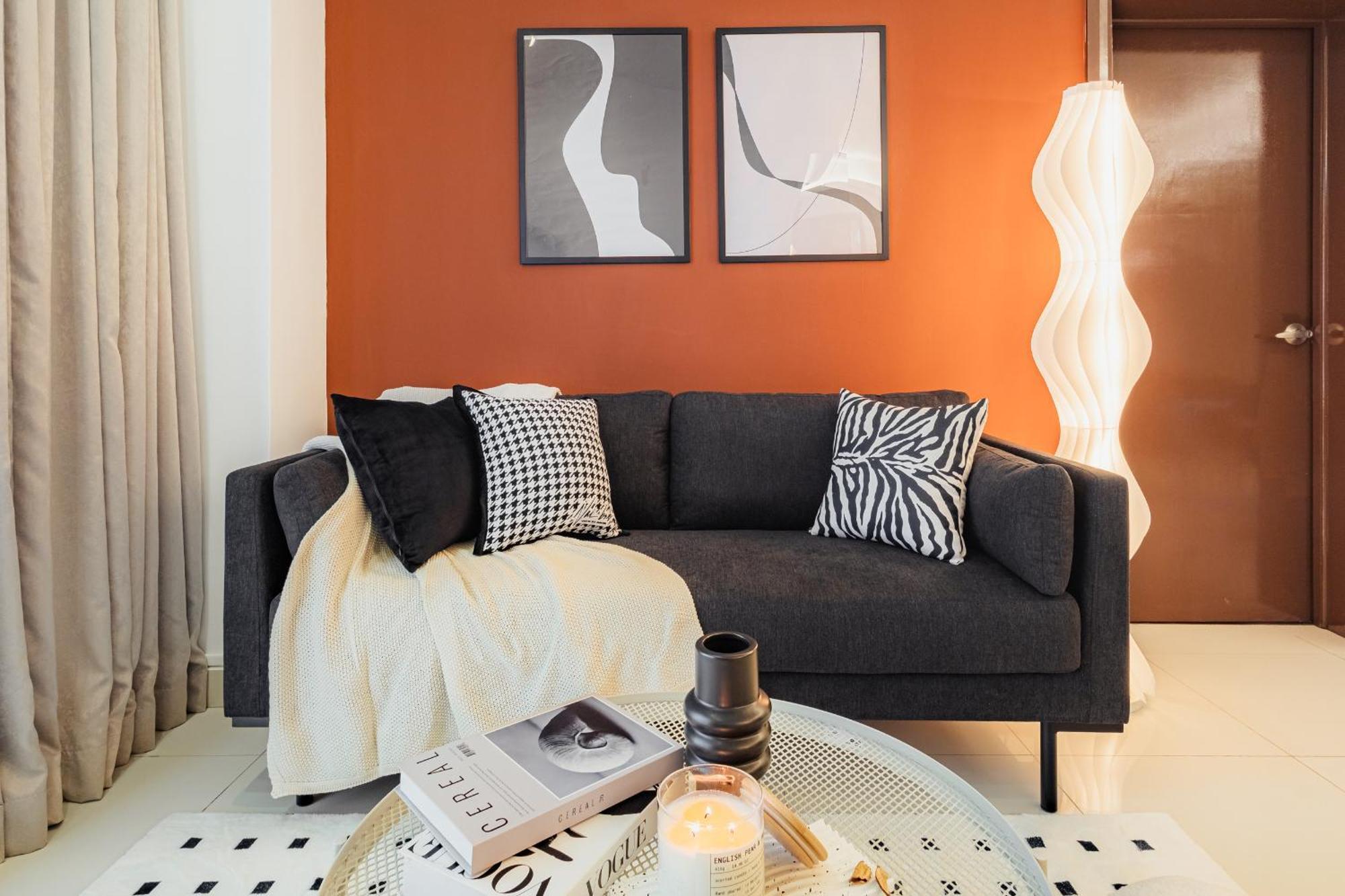สวีท แอนด์ เรสซิเดนซ์ แอท เรกาเลีย Apartment กัวลาลัมเปอร์ ภายนอก รูปภาพ