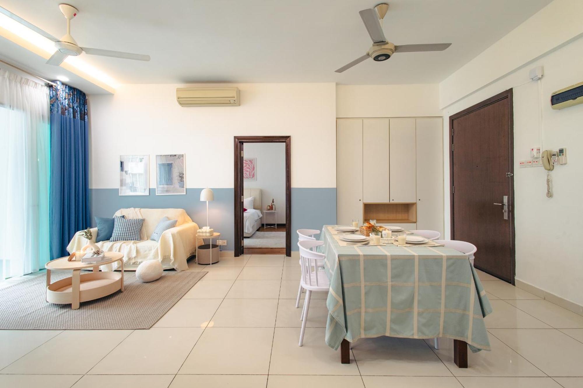 สวีท แอนด์ เรสซิเดนซ์ แอท เรกาเลีย Apartment กัวลาลัมเปอร์ ภายนอก รูปภาพ