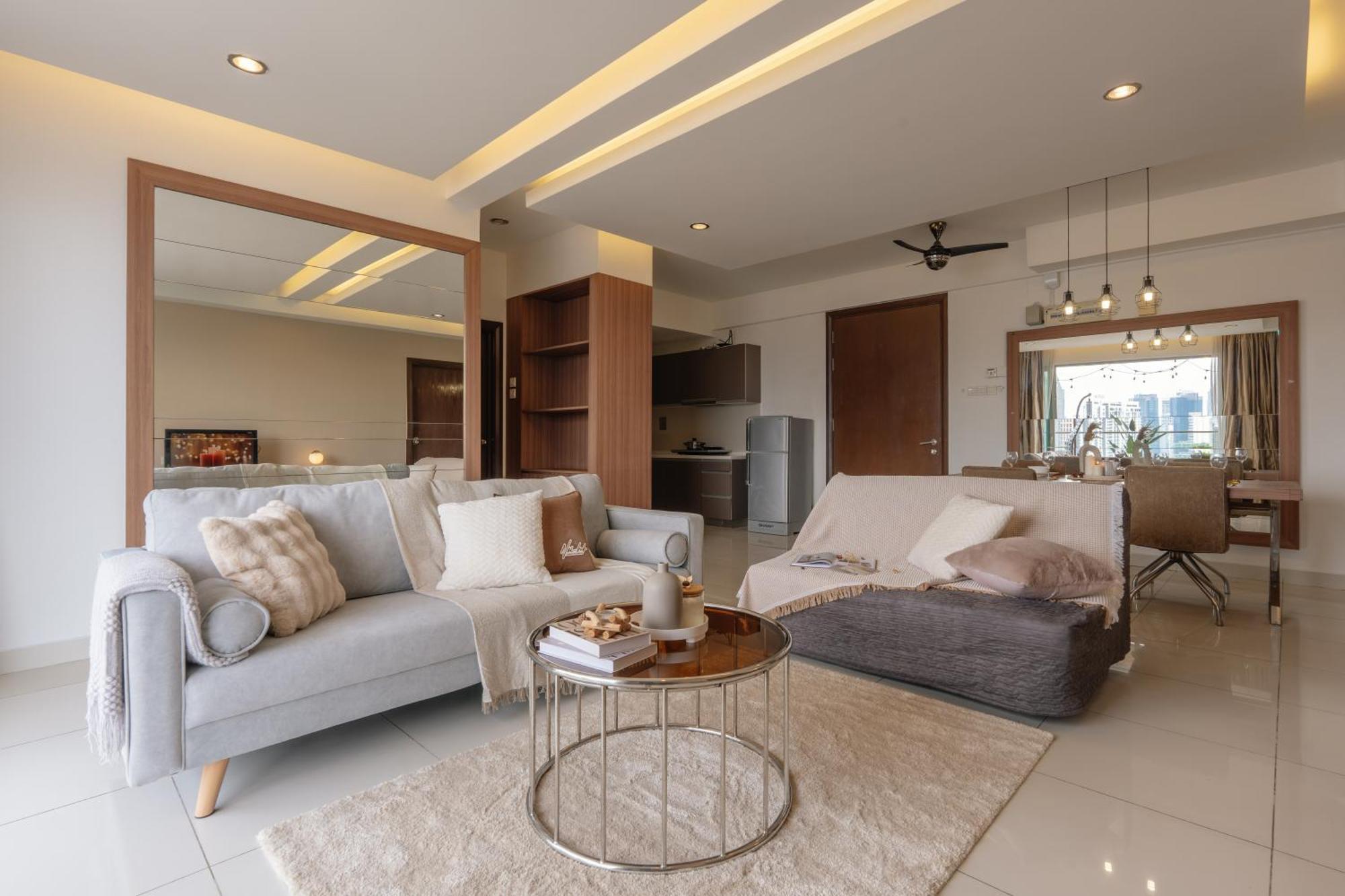 สวีท แอนด์ เรสซิเดนซ์ แอท เรกาเลีย Apartment กัวลาลัมเปอร์ ภายนอก รูปภาพ
